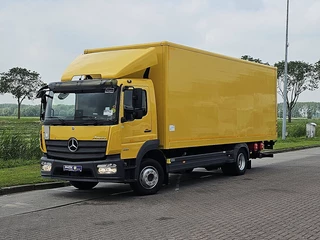 Mercedes-Benz Atego 2022 - 1224 obrazek 2