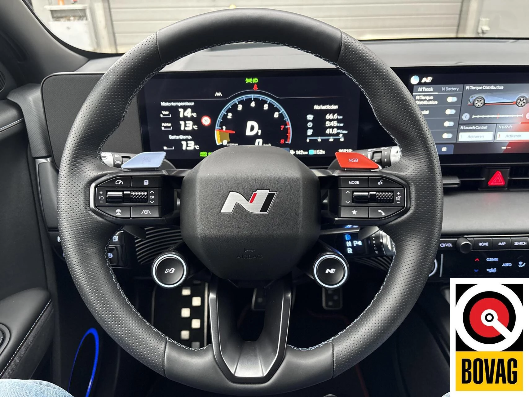 Hyundai IONIQ 5 2025 - N AWD 650 PK HUD Stoelverwarming Voor+Achter afbeelding 25