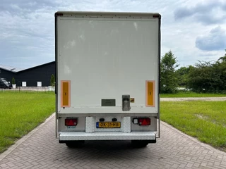 VAN N/A 2008 - Be oplegger gesloten 8.4 ton stuur as zdjecie 11
