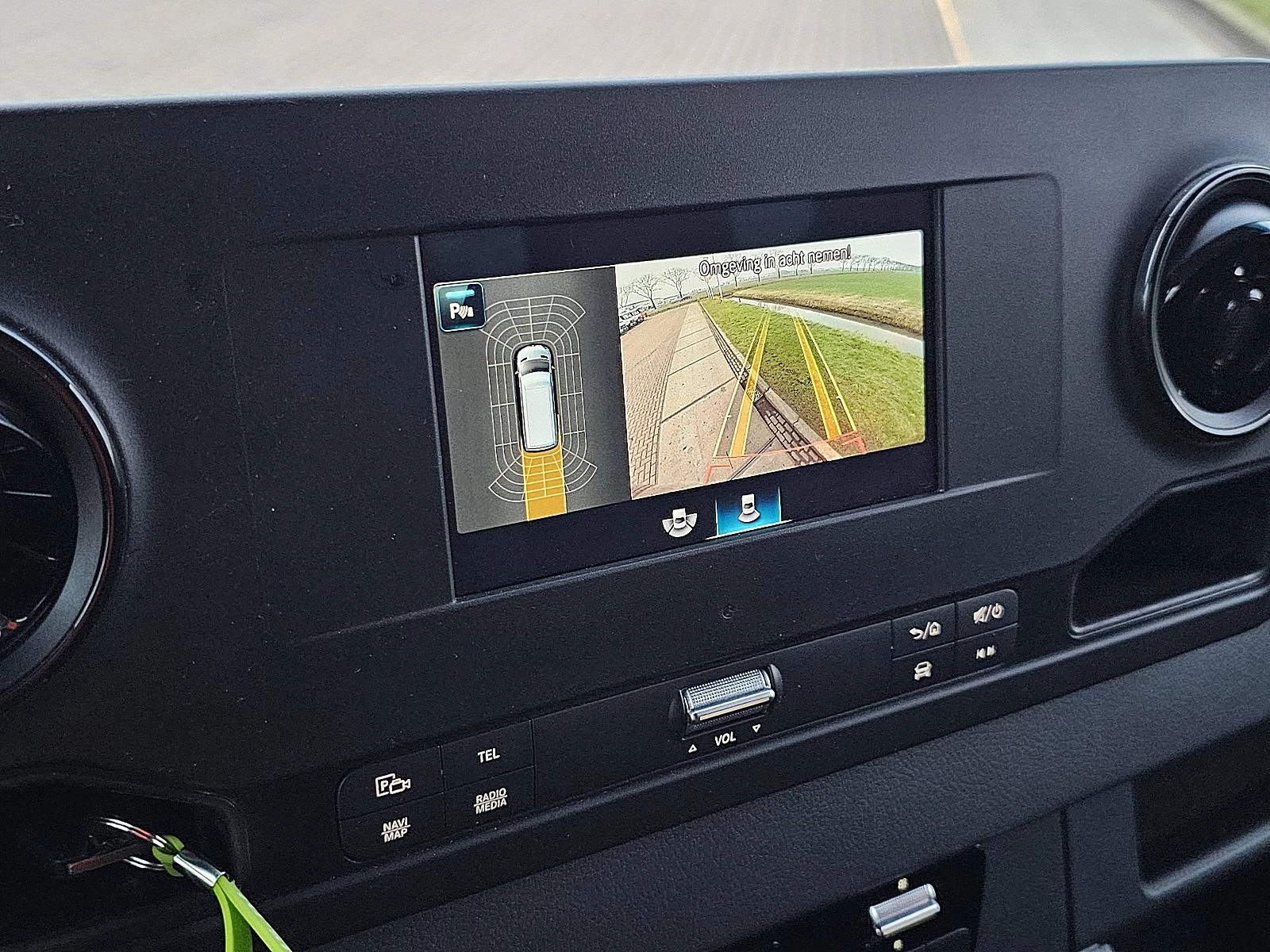 Mercedes-Benz Sprinter 2021 - 311 Bild 17
