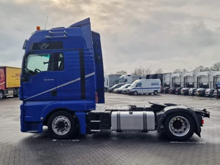 MAN TGX 2017 - 18.420 Low deck - Lifting 5th wheel - Retarder - 2x Rockinger - Night clima imagen 4