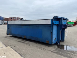 Container 21m³ met Hydraulische milieukleppen N/A - N/A image 3
