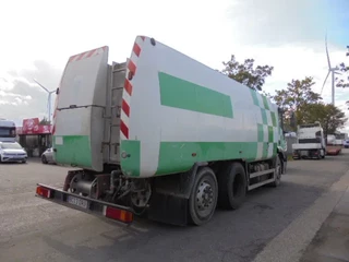 Iveco Stralis 2005 - 270 WATER TANK obrazek 4