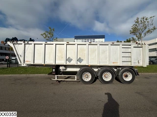General Trailers N/A 2001 - kipper 25,5 m3 image 2