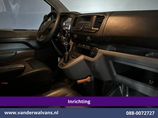 Peugeot Expert 2019 - 1.6 BlueHDI L1H1 Inrichting Dubbele vloer Euro6 Airco | Cruisecontrol | Parkeersensoren obrazek 6