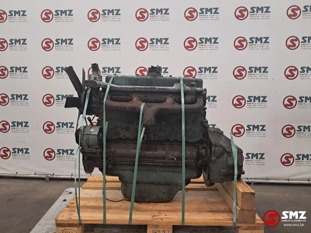 Mercedes-Benz - Occ motor OM352 Mercedes afbeelding 1