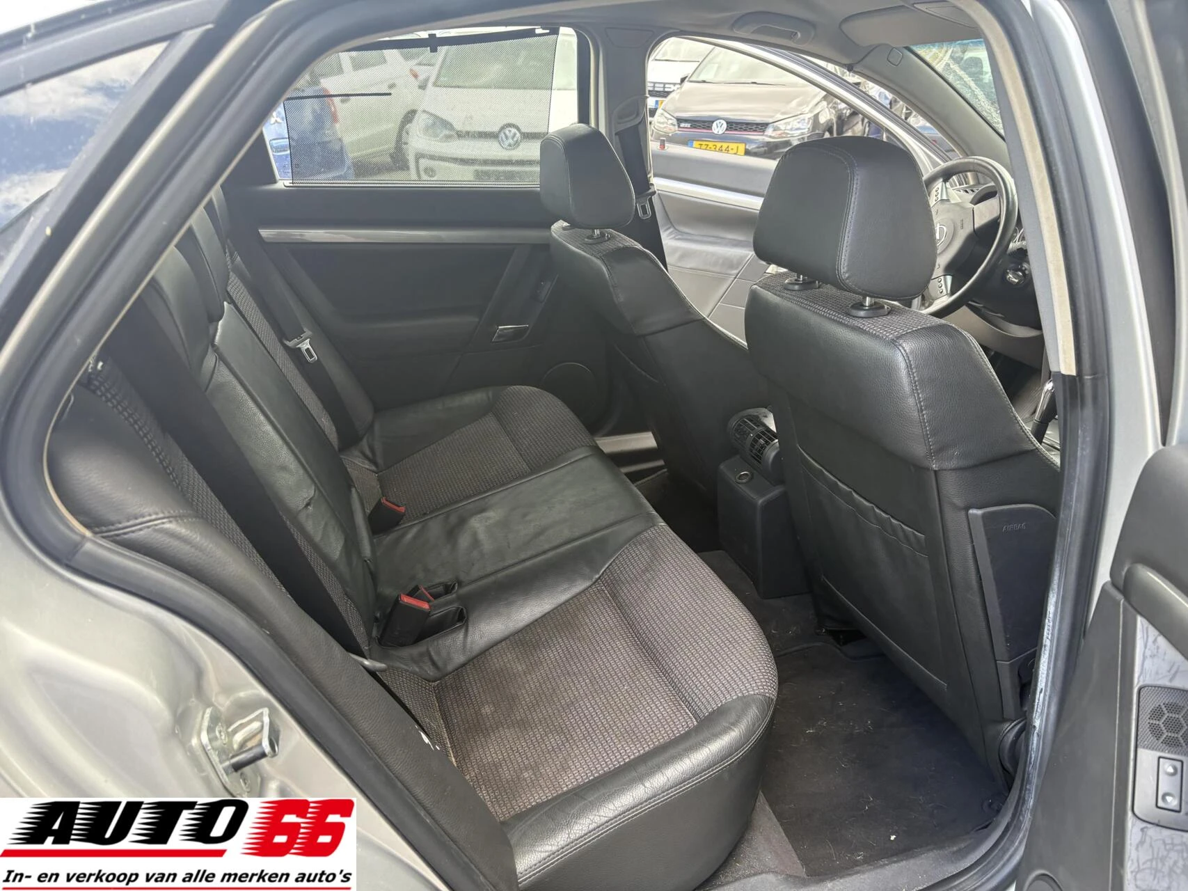 Opel Vectra 2003 - GTS 3.2 V6 afbeelding 6