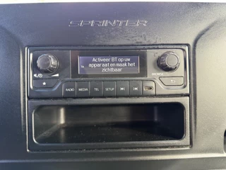 Mercedes-Benz Sprinter 2021 - 514CDI Dubbel Cabine Kipper Automaat Airco Cruisecontrol obrazek 16