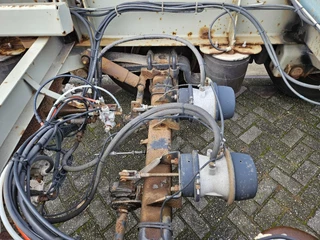 Krone N/A 1997 - SDC 27 04B BPW Drum brakes immagine 18