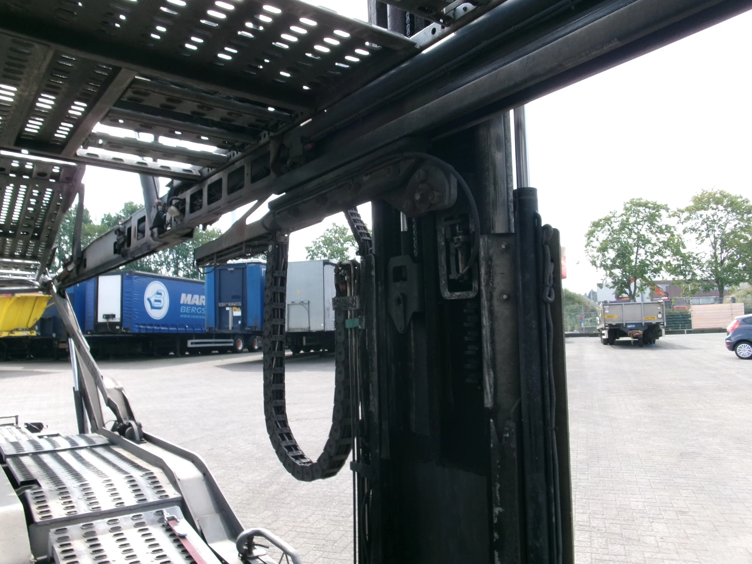 Mercedes-Benz Actros 2018 - 1840 ROLFO NL TRUCK APK 01-2027 afbeelding 25