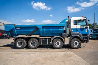 MAN TGS 2014 - 35.480 BL-E6+ INTARDER image 3