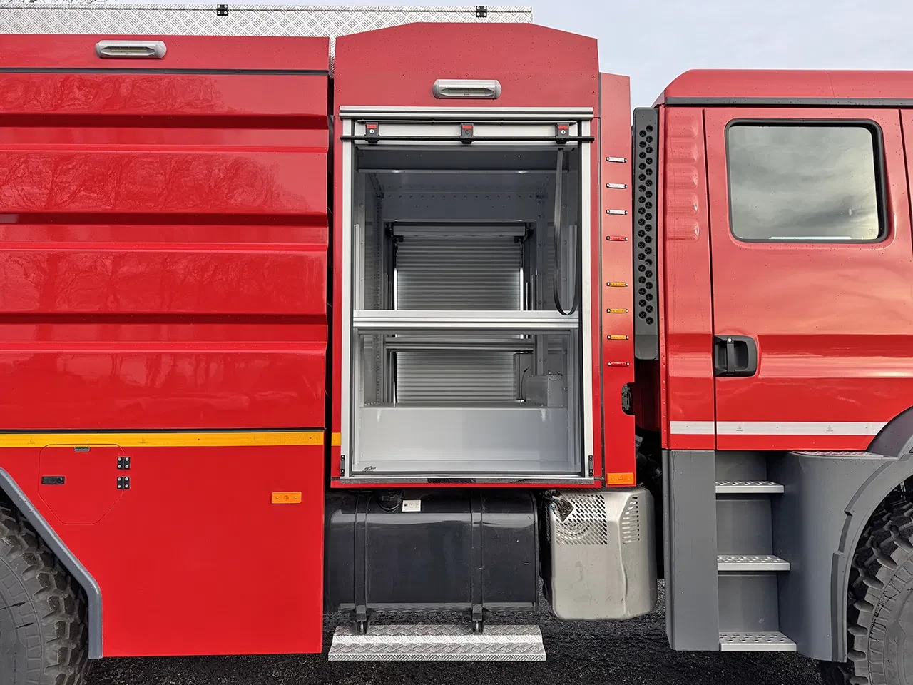 MAN TGM 2025 - 18.290 BB CH Fire Fighter Truck afbeelding 20