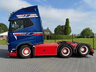 Volvo FH 2021 - 13.500XL imagem 4
