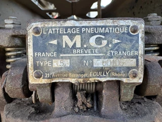 Iveco Trakker 2008 - 410 6x4 Kipper bild 18