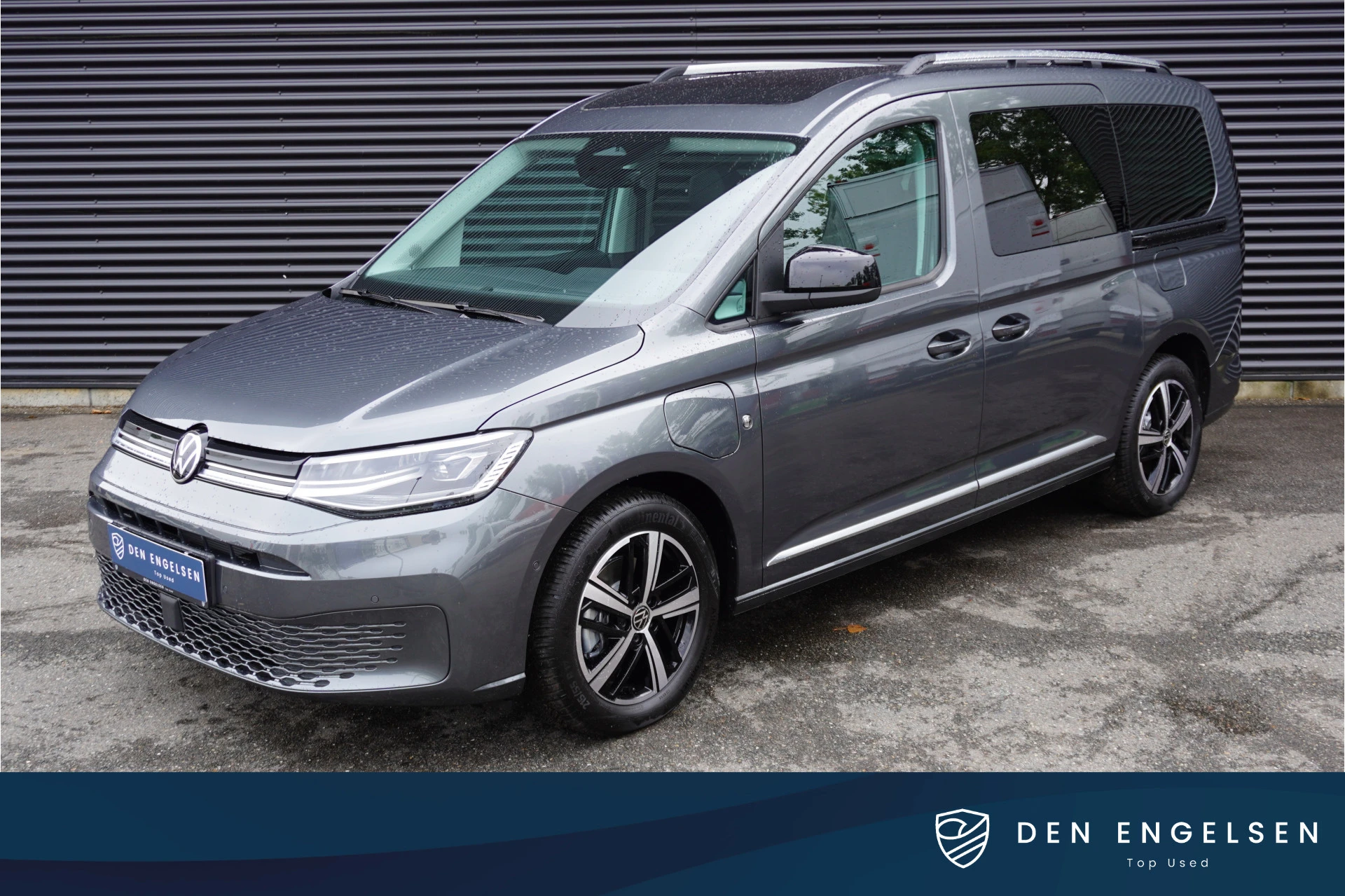 Volkswagen Caddy 2026 - Maxi L2 150pk Plug-in Hybride Style Automaat Apple Carplay Navigatie Camera Parkeersensoren LED ACC Cruise control Bild 1