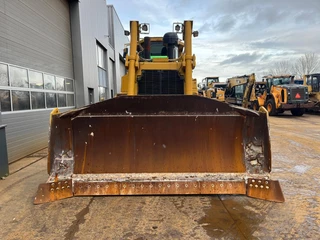 Caterpillar D8R - Single shank ripper 2001 - N/A afbeelding 8