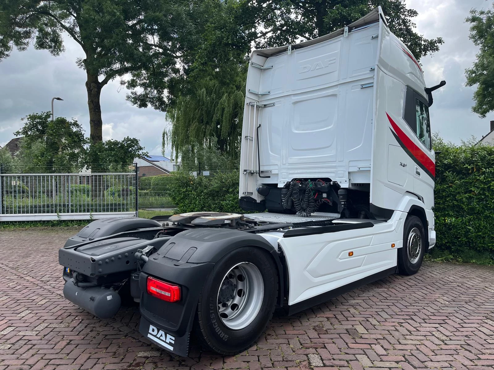 DAF XG+ 2022 - 530 FT immagine 5