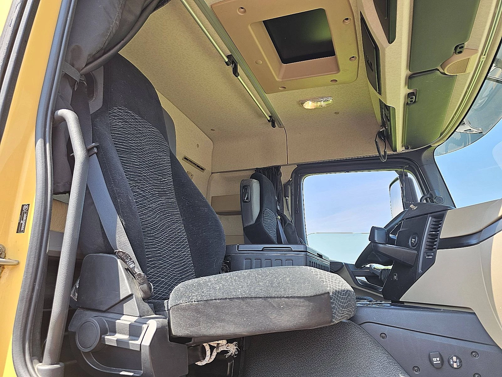 Mercedes-Benz Actros 2019 - 1843 imagem 7