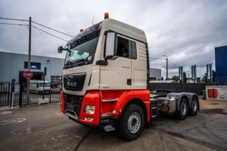 MAN TGX 2015 - 33.560 XLX BLS+BIG AXLES+INTARDER zu verkaufen