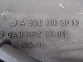Mercedes-Benz N/A - OIL PAN A 9060103013 image 5