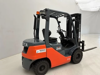 Toyota N/A 2022 - Tonero 25 image 2