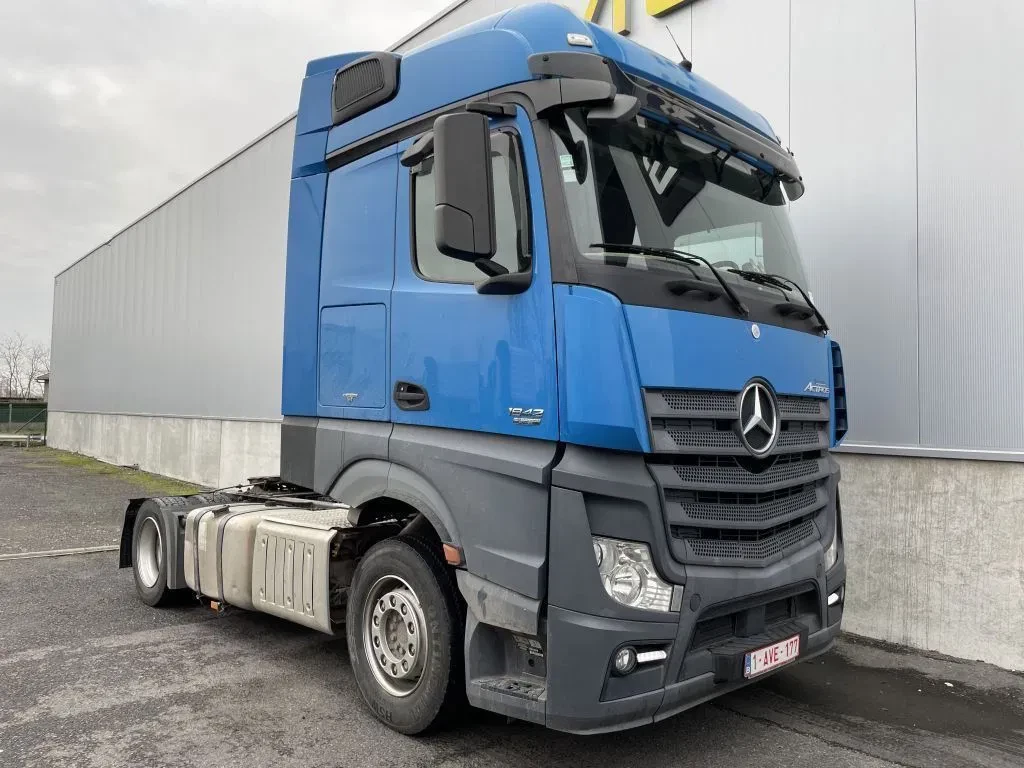 Mercedes-Benz Actros 2012 - 1842 MLS obrázek 9