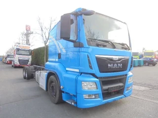 MAN TGS 2016 - 23.440 6X2 RETARDER obrazek 3