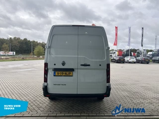 Renault Master 2024 - T35 130 L3H2 Parkeersensoren + Carplay obrazek 8