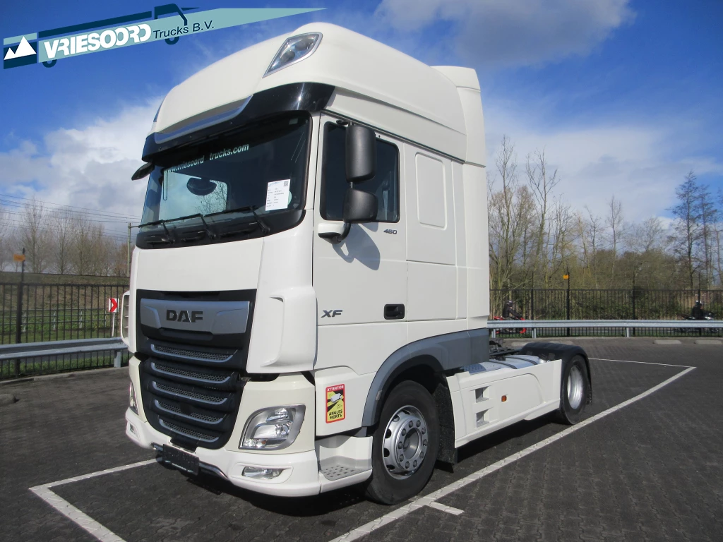 DAF XF480 2022 - FT afbeelding 1