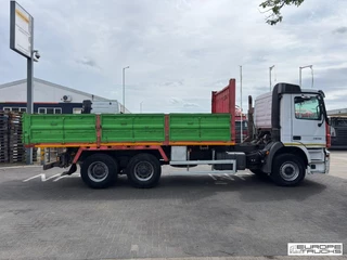 Mercedes-Benz Actros 2007 - 2636 bild 6