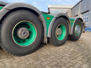 Scania R 2015 - R520 V8 / 8X4 / BIG AXLE / AJK HOOKLIFT 30TON / LIFT+LENKACHSE / NAVI / LEATHER / FULL-AIR / AUTOMATIC / EURO-6 / 2015 imagen 10