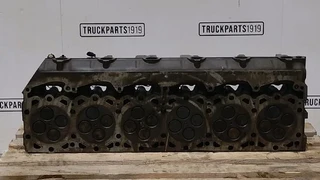 Diversen - PACCAR Engines & Parts Cilinderkop DAF MX13 afbeelding 3 miniatuur