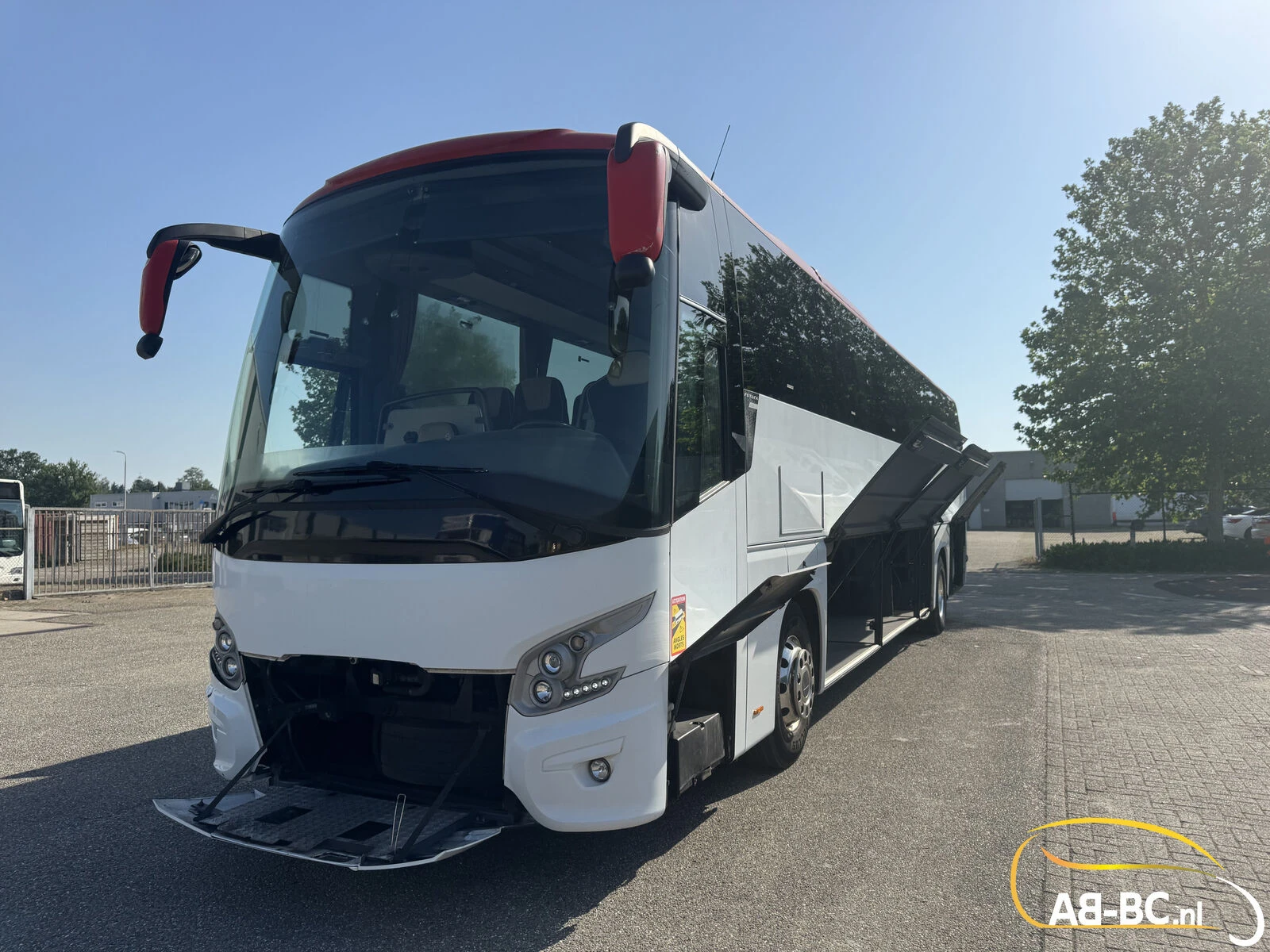 VDL Futura FHD2-129-440 54 seats EURO 6 2015 Bild 10