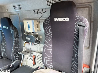 Iveco Eurocargo 2011 - 160E25 EURO 5, 16234 Liter, GPL LPG imagem 8