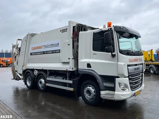 DAF FAG CF 300 Euro 6 Zoeller 22m³ 2019 - N/A image 10