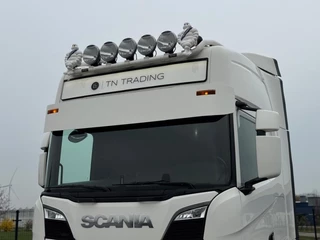 Scania R 2021 - R580 obrazek 4