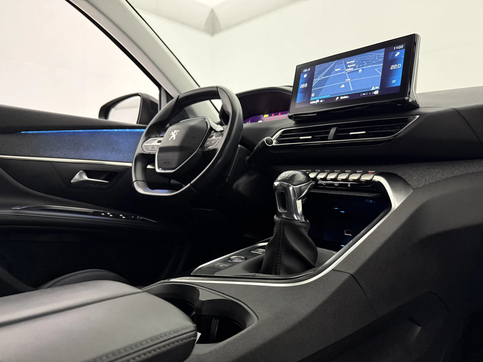 Peugeot 5008 2022 - 1.2 PureTech Allure 7p. afbeelding 25