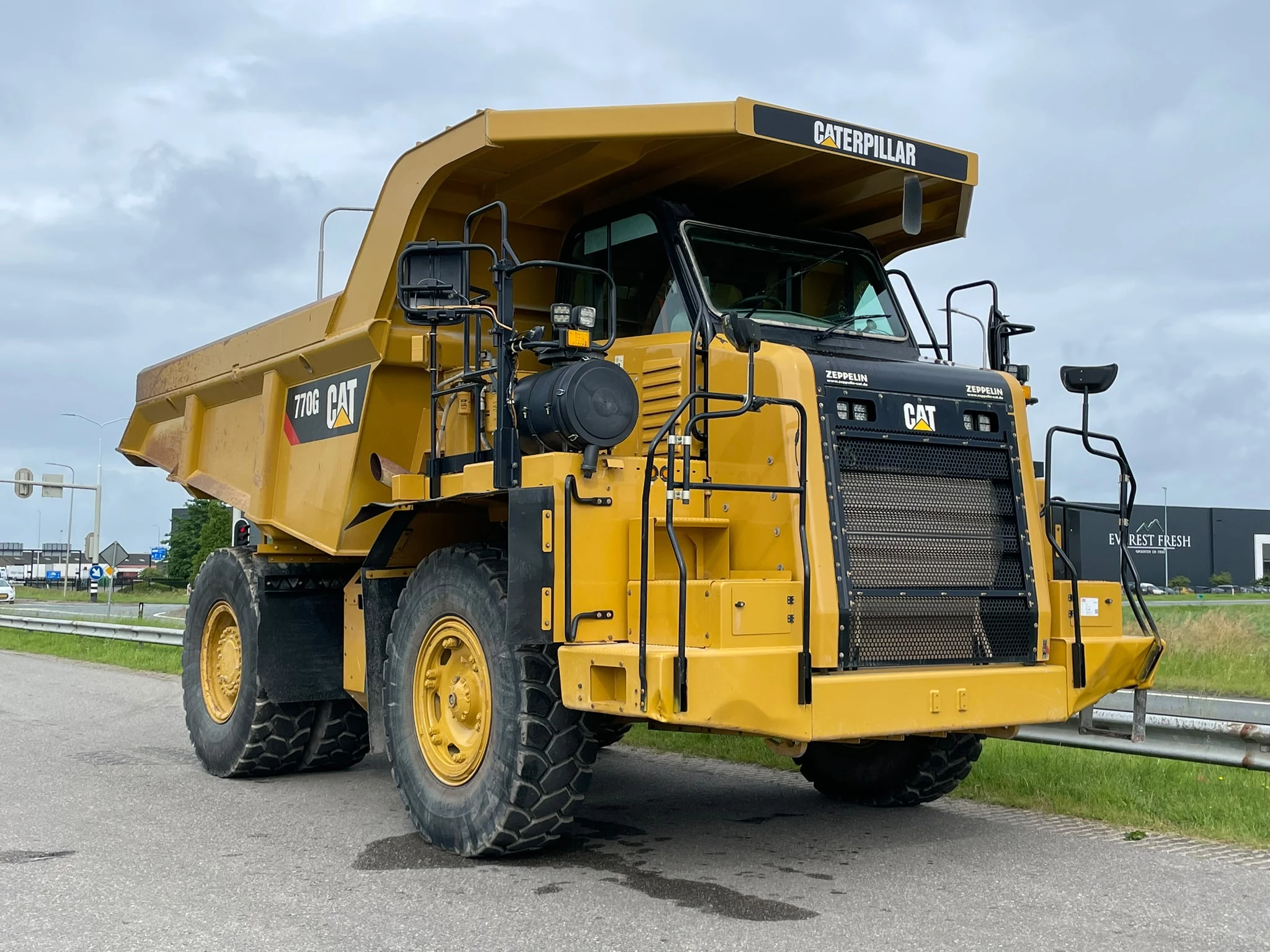 Caterpillar 770G 2019 obrázek 8
