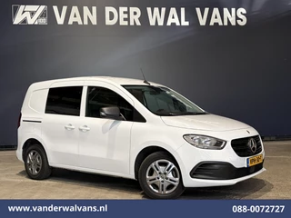 Mercedes-Benz Citan 2022 - 110 CDI 96pk L1H1 Euro6 Airco | Cruisecontrol | LED | Zijdeur obrazek 1