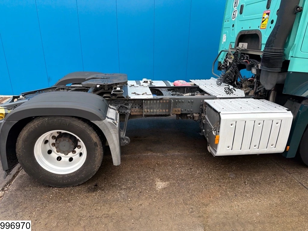 Mercedes-Benz Actros 2018 - 1848 EURO 6, Retarder, PTO, Standairco Bild 7