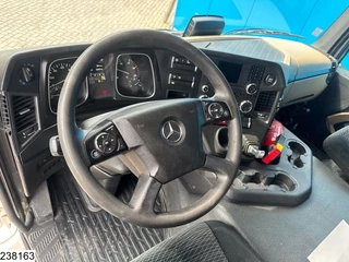 Mercedes-Benz Actros 2018 - 1846 EURO 6, Retarder, PTO, Hydraulic immagine 5