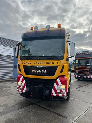 MAN TGX 2015 - 41.560 8x4-4 BBS Push-Pull zdjecie 2