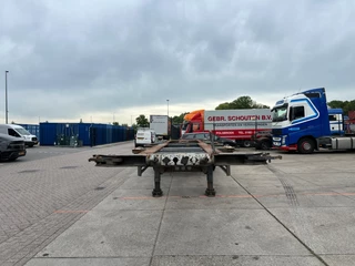 Schmitz Cargobull N/A 2012 - SCF 24 / 1x Lift Axle / 2x Extendable bild 5