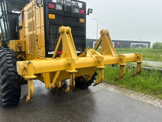 Caterpillar 120K | NEW TIRES 2018 - N/A obrazek 14