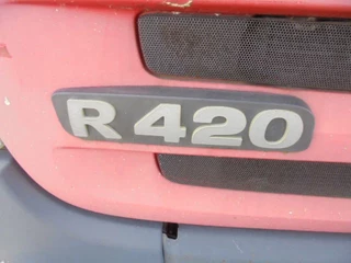 Scania R 2005 - R420 6X2 RETARDER obrazek 23