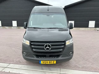 Mercedes-Benz Sprinter 2020 - 319 (euro 6 ) h2 l3 (135) imagem 8