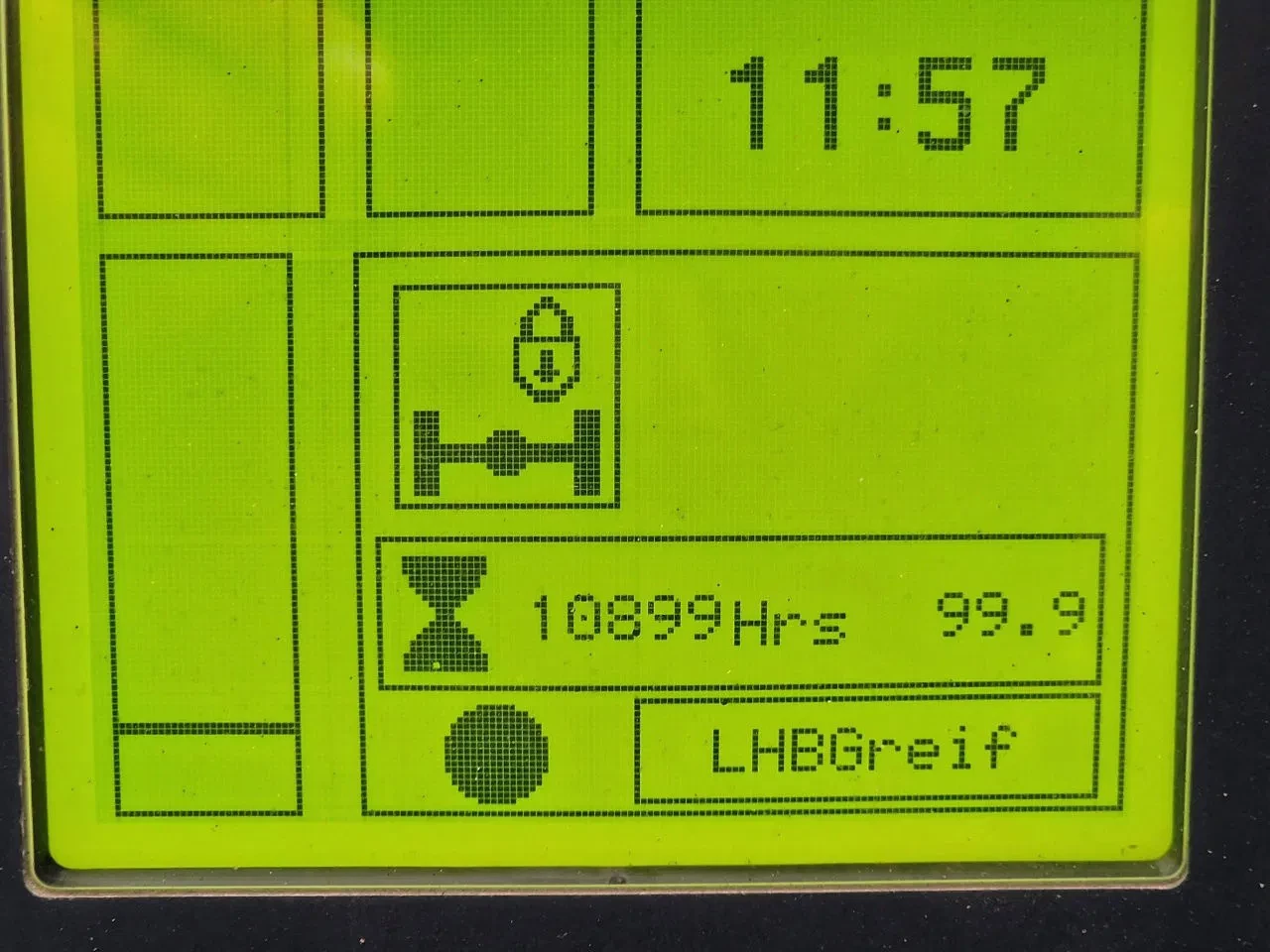 Liebherr 2009 - A900C - 95 KW - Central Greasing - imagem 21