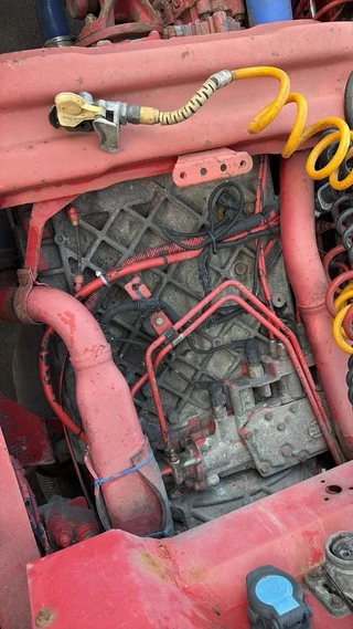 MAN TGA 2003 - 18.480 bild 19