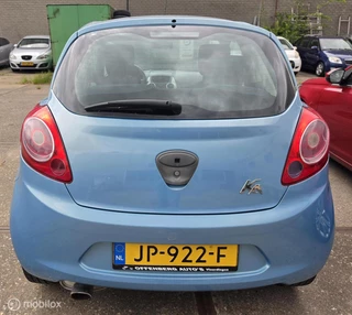 Ford Ka 2011 - 1.2 Comfort start/stop Airco image 6