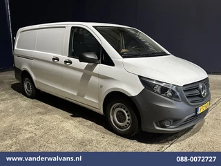 Mercedes-Benz Vito 2021 - 114 CDI 136pk L2H1 Euro6 Airco | Camera | Cruisecontrol | Apple Carplay imagen 8